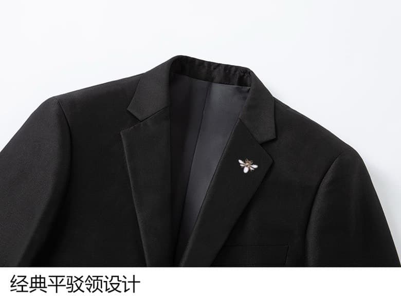C17946 The preferred choice for business occasions! Essential formal attire for business negotiations and interviews! Wedding dresses! Highly recommended by stores! Top-selling products! 🔥 [GUCCI] High-end suit sets, identical to those on the official web — image 4
