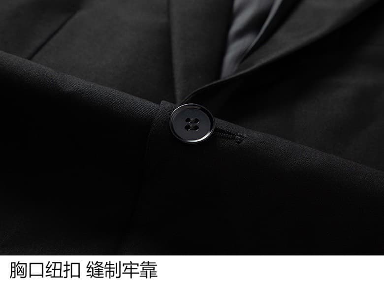 C17946 The preferred choice for business occasions! Essential formal attire for business negotiations and interviews! Wedding dresses! Highly recommended by stores! Top-selling products! 🔥 [GUCCI] High-end suit sets, identical to those on the official web — image 3