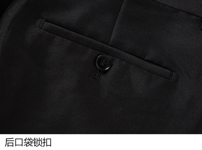 C17946 The preferred choice for business occasions! Essential formal attire for business negotiations and interviews! Wedding dresses! Highly recommended by stores! Top-selling products! 🔥 [GUCCI] High-end suit sets, identical to those on the official web — image 5