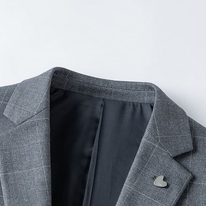 C17944 The preferred choice for business occasions! Essential formal attire for business negotiations and interviews! Wedding dresses! Recommended by stores! Top-selling products! 🔥 [GUCCI] High-end suit sets of original designs, identical to those on the — image 3