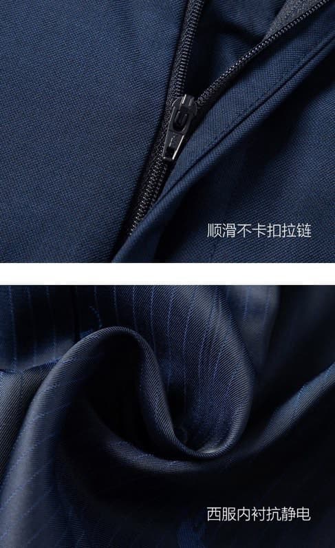 C17943 Wool fabric 210 – suitable for wearing. Highly recommended by the store’s sales staff! A must-have item! 🔥 [GUCCI] Original high-end suit set from the official website. A new model for fashion shows and events. The highest quality version available — image 8