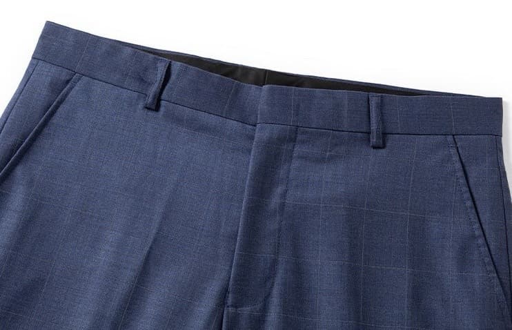 C17942 Wool fabric 210 – suitable for wearing. Highly recommended by the store’s sales staff! A must-have item! 🔥 [GUCCI] Original high-end suit set from the official website. Two-piece suit, new model from fashion shows. The best version in the market; c — image 5