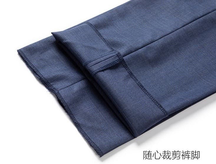 C17942 Wool fabric 210 – suitable for wearing. Highly recommended by the store’s sales staff! A must-have item! 🔥 [GUCCI] Original high-end suit set from the official website. Two-piece suit, new model from fashion shows. The best version in the market; c — image 7
