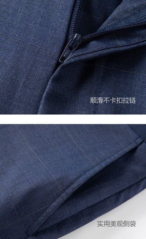 C17942 Wool fabric 210 – suitable for wearing. Highly recommended by the store’s sales staff! A must-have item! 🔥 [GUCCI] Original high-end suit set from the official website. Two-piece suit, new model from fashion shows. The best version in the market; c — image 6