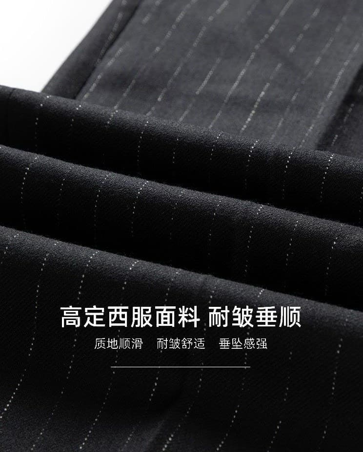 C17941 Wool fabric 190 – suitable for wearing. Highly recommended by the store’s sales staff! This is a popular product! 🔥 [GUCCI] Original high-end suit set from the official website. A new model for fashion shows and events. The highest quality version  — image 8