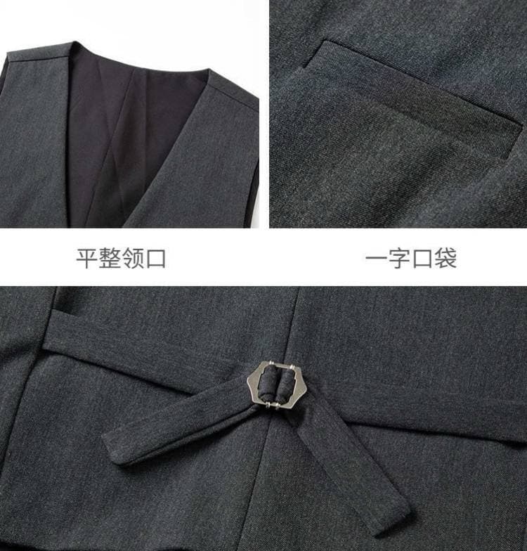 C17939 The perfect choice for business occasions! Essential formal attire for business negotiations and interviews! Wedding dresses! Recommended by stores! Top-selling products! 🔥 [Chanel] Original high-end suit sets – identical to those on the official w — image 6