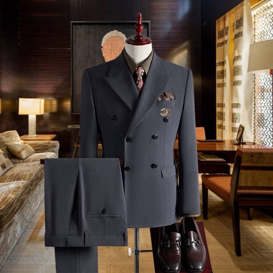 C17936 The preferred choice for business occasions! Essential formal attire for business negotiations and interviews! Wedding dresses! Recommended by stores! Top-selling products! 🔥 [Chanel CHANEL] High-end suit sets, identical to those on the official we — image 1