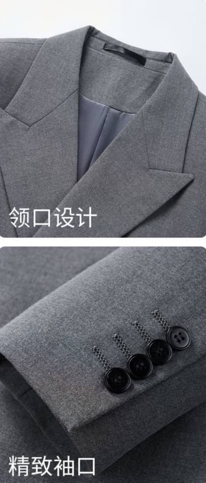 C17936 The preferred choice for business occasions! Essential formal attire for business negotiations and interviews! Wedding dresses! Recommended by stores! Top-selling products! 🔥 [Chanel CHANEL] High-end suit sets, identical to those on the official we — image 7