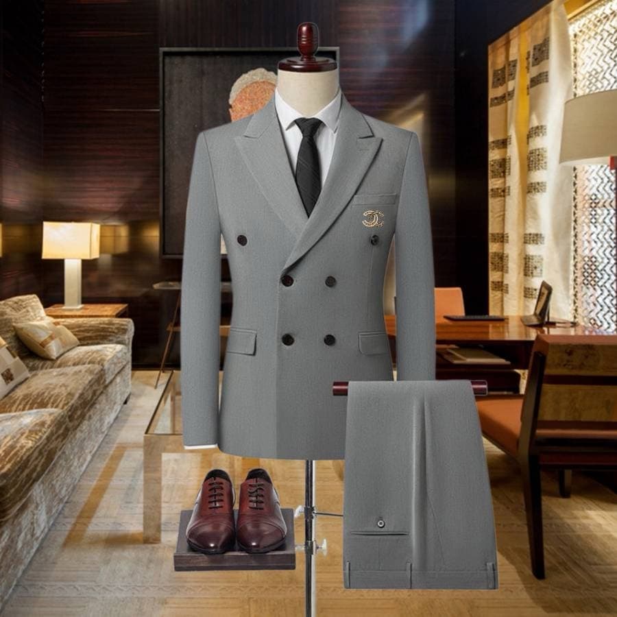 C17934 Ideal for business use! Essential formal attire for business negotiations and interviews! Wedding dresses! Highly recommended by stores! Top-selling products! 🔥 [Chanel] High-end suit sets from the original collections, identical to those on the of — image 7