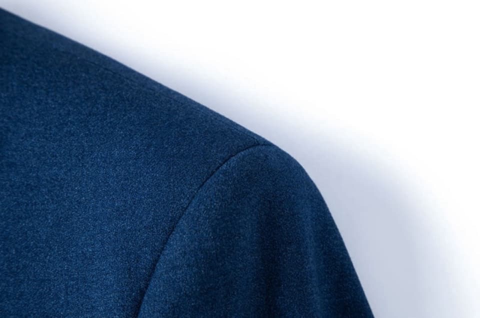 C17926 🔥 Ideal for business use! Essential formal attire for business meetings and interviews! Wedding dresses! Highly recommended by stores! Best-selling products! 【PRADA】High-end suit sets, identical to those on the official website. Two-piece suits, ne — image 5