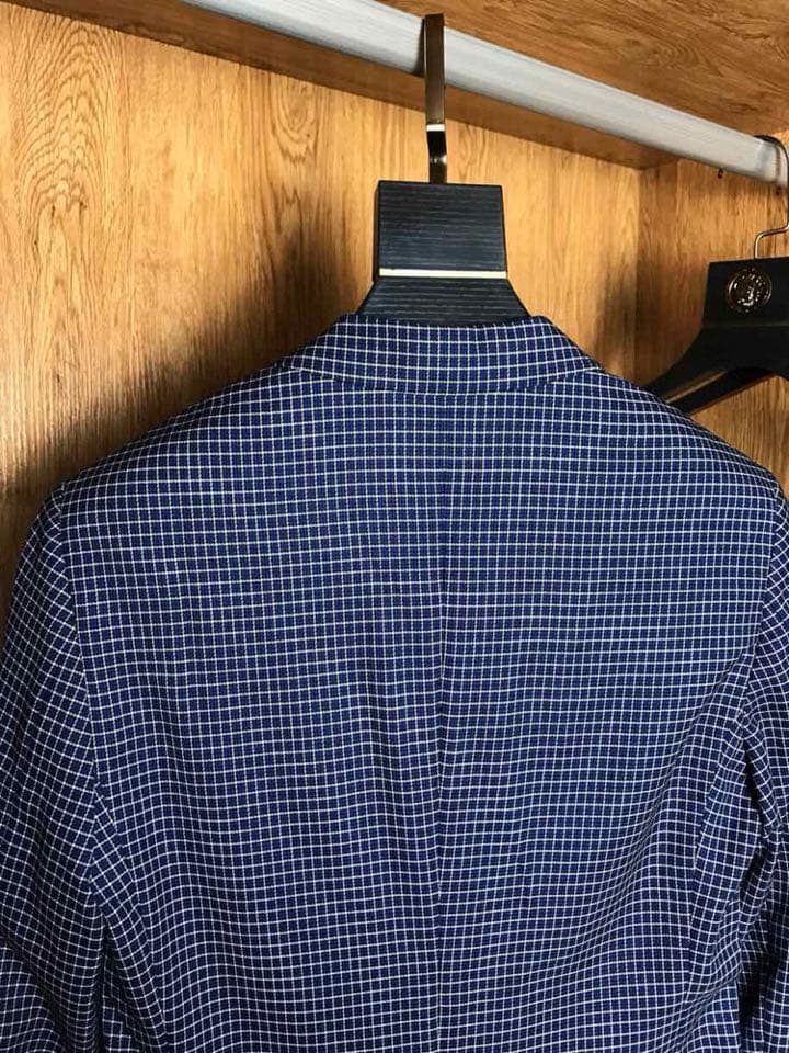 C17913 Highly recommended by the store! The top-selling item 🔥 【BURBERRY】 New-style suit tops – featuring the most representative fashion designs of the year. Made from imported fabrics, with excellent quality. [Rose] Don’t miss out! Highly practical and  — image 3
