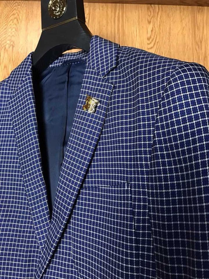 C17913 Highly recommended by the store! The top-selling item 🔥 【BURBERRY】 New-style suit tops – featuring the most representative fashion designs of the year. Made from imported fabrics, with excellent quality. [Rose] Don’t miss out! Highly practical and  — image 5