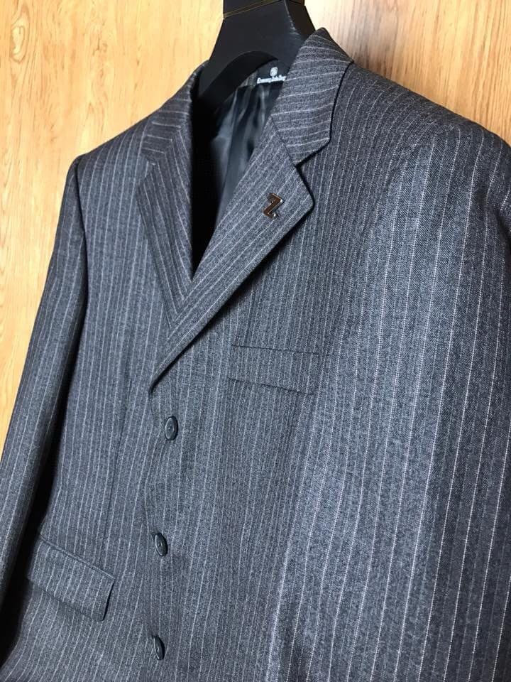 C17915 EZ wool blazer – fabric: 100% wool. A stunning product ordered by a trading company! 😍 A high-quality item from Giorgio Armani’s channel. Part of the 21SS autumn/winter collection; truly a star-level piece!! Absolutely exclusive! This EZ blazer is  — image 5