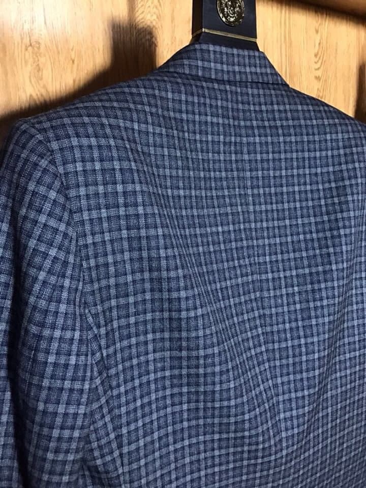 C17912 Wool blazer! Shipped on the same day! 【BURBERRY】 Material: 80% wool, 20% polyester. A great product for trade company export orders! 😍 A high-quality item from a renowned brand. Part of the 21SS autumn/winter collection – truly a star-level piece!! — image 7