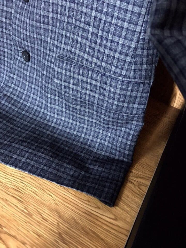 C17912 Wool blazer! Shipped on the same day! 【BURBERRY】 Material: 80% wool, 20% polyester. A great product for trade company export orders! 😍 A high-quality item from a renowned brand. Part of the 21SS autumn/winter collection – truly a star-level piece!! — image 6