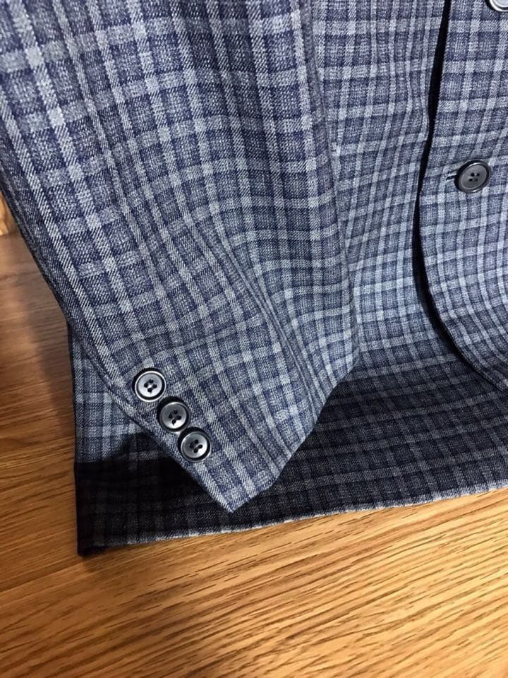 C17912 Wool blazer! Shipped on the same day! 【BURBERRY】 Material: 80% wool, 20% polyester. A great product for trade company export orders! 😍 A high-quality item from a renowned brand. Part of the 21SS autumn/winter collection – truly a star-level piece!! — image 5