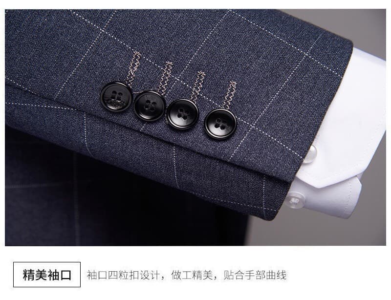C17910 Ideal for business use! Essential formal attire for business negotiations and interviews! Wedding dresses! Highly recommended by stores! Top-selling products! [Burberry] High-end suit sets from the original collections; identical to those on the of — image 7