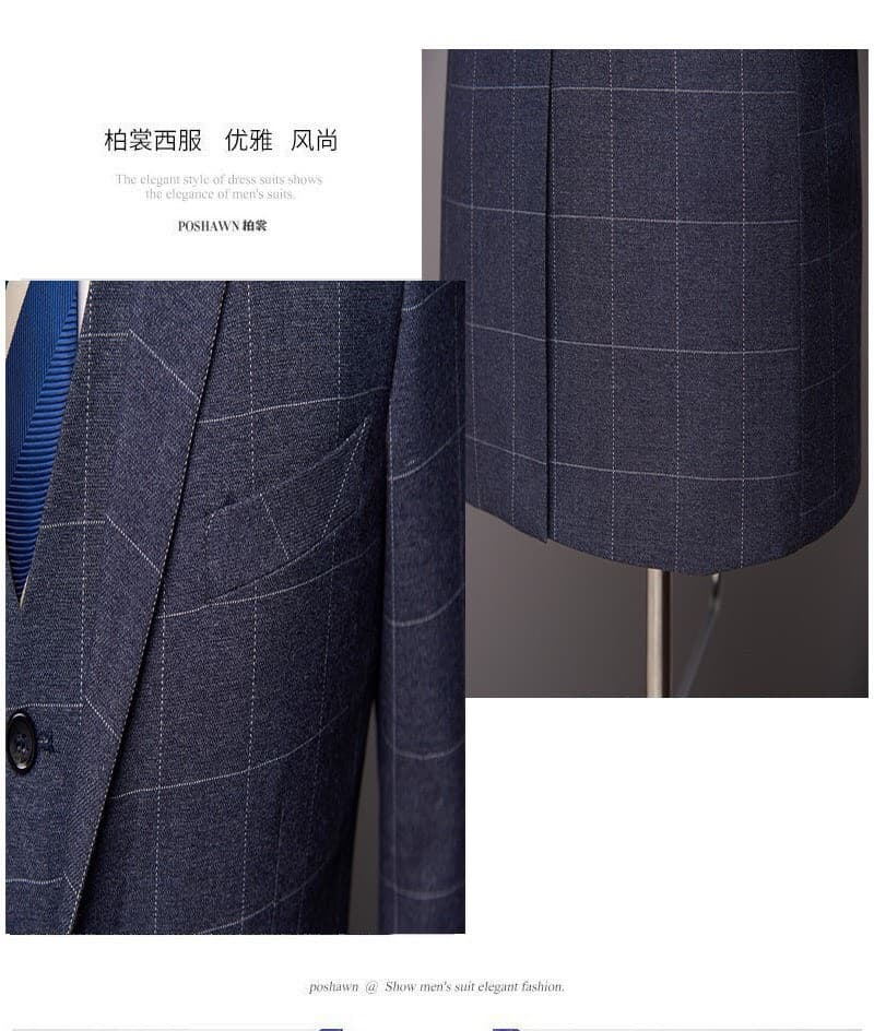 C17910 Ideal for business use! Essential formal attire for business negotiations and interviews! Wedding dresses! Highly recommended by stores! Top-selling products! [Burberry] High-end suit sets from the original collections; identical to those on the of — image 8