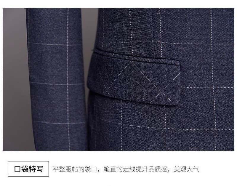 C17910 Ideal for business use! Essential formal attire for business negotiations and interviews! Wedding dresses! Highly recommended by stores! Top-selling products! [Burberry] High-end suit sets from the original collections; identical to those on the of — image 5