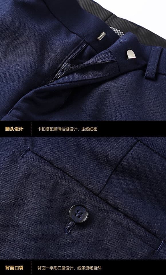 C17909 The perfect choice for business occasions! Essential formal attire for business meetings and interviews! Wedding dresses! Recommended by stores! Top-selling products! 🔥【Louis Vuitton LV LOUIS VUITTON】High-end suit sets of original designs, identica — image 5