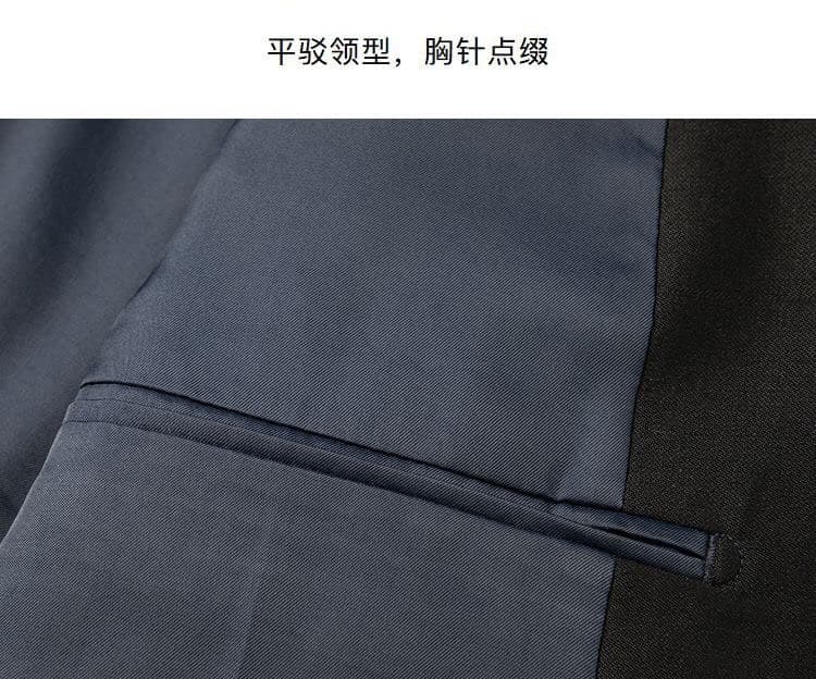C17906 The preferred choice for business occasions! Essential formal attire for business negotiations and interviews! Wedding dresses! Recommended by stores! Highly popular products! [CHANEL] Original high-end suit sets from the official website; complete — image 6