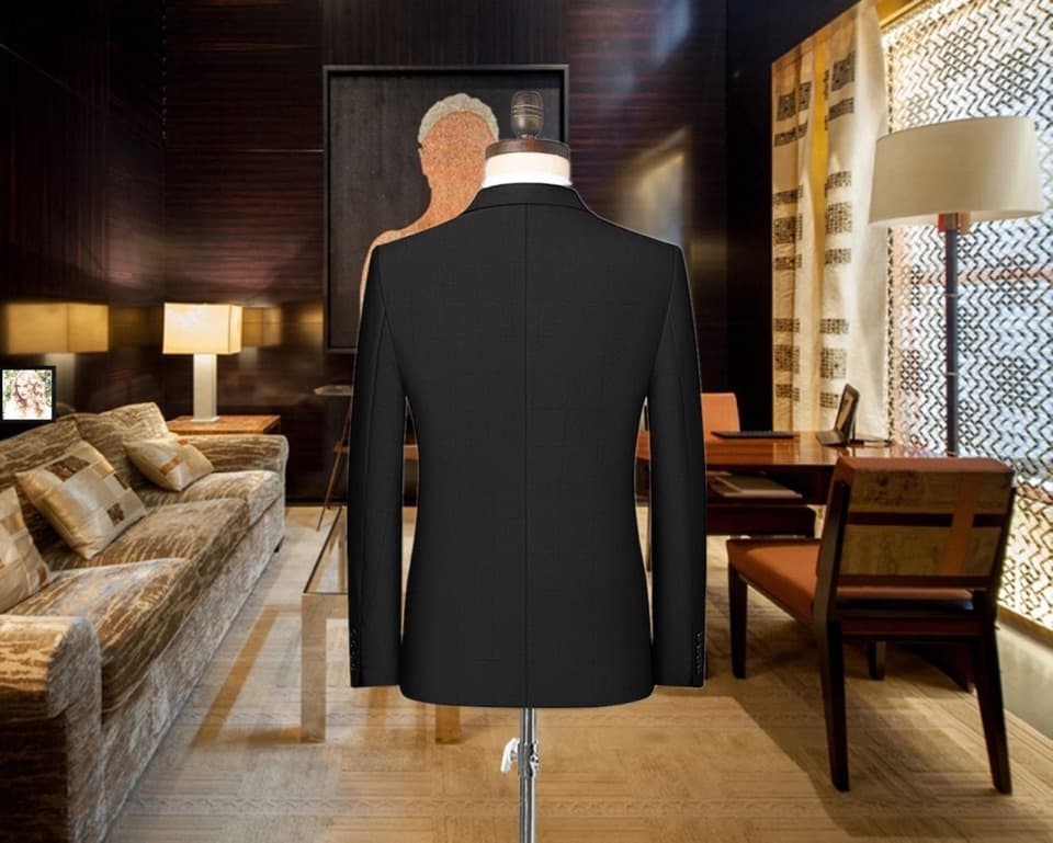 C17906 The preferred choice for business occasions! Essential formal attire for business negotiations and interviews! Wedding dresses! Recommended by stores! Highly popular products! [CHANEL] Original high-end suit sets from the official website; complete — image 2