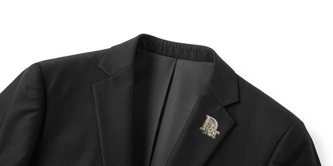 C17905 The preferred choice for business occasions! Essential formal attire for business negotiations and interviews! Wedding dresses! Highly recommended by stores! Top-selling products! [DIOR] High-end suit sets, identical to those on the official websit — image 3