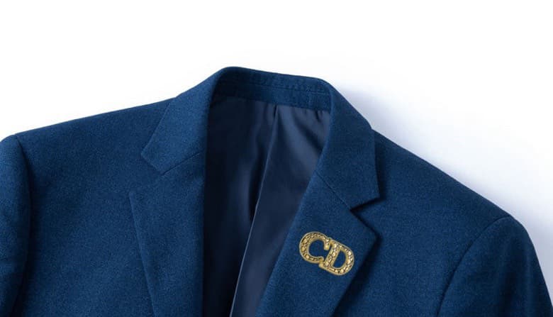 C17904 Highly recommended by the store! The main product to be promoted! 🔥 [Dior] High-end suit sets, identical to those on the official website. A pair of suits, new models for fashion shows. The most advanced version in the market; created by world-clas — image 4