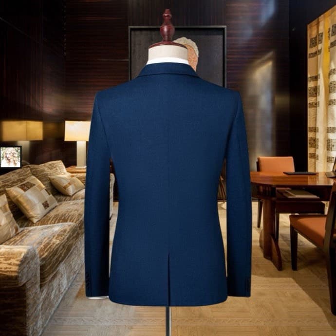 C17904 Highly recommended by the store! The main product to be promoted! 🔥 [Dior] High-end suit sets, identical to those on the official website. A pair of suits, new models for fashion shows. The most advanced version in the market; created by world-clas — image 2