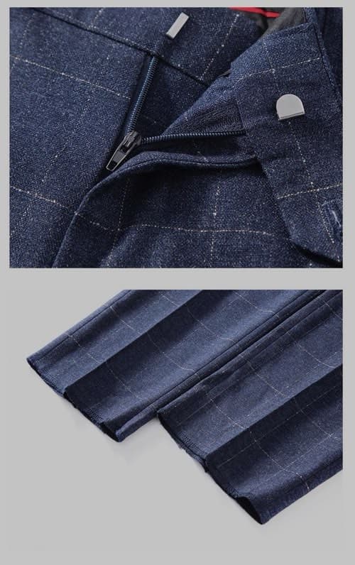 C17903 Highly recommended by the store! The main product to promote! 🔥 [Dior] Original high-end suit set – identical to the ones on the official website. A new model for fashion shows. The highest quality version available in the market; created by world- — image 6