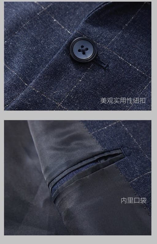 C17903 Highly recommended by the store! The main product to promote! 🔥 [Dior] Original high-end suit set – identical to the ones on the official website. A new model for fashion shows. The highest quality version available in the market; created by world- — image 4