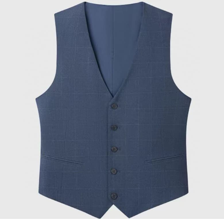 C17894 The preferred choice for business occasions! Essential formal attire for business negotiations and interviews! Wedding dresses! Highly recommended by stores! Best-selling items! [DIOR] High-end suit sets of original designs, identical to those on t — image 8