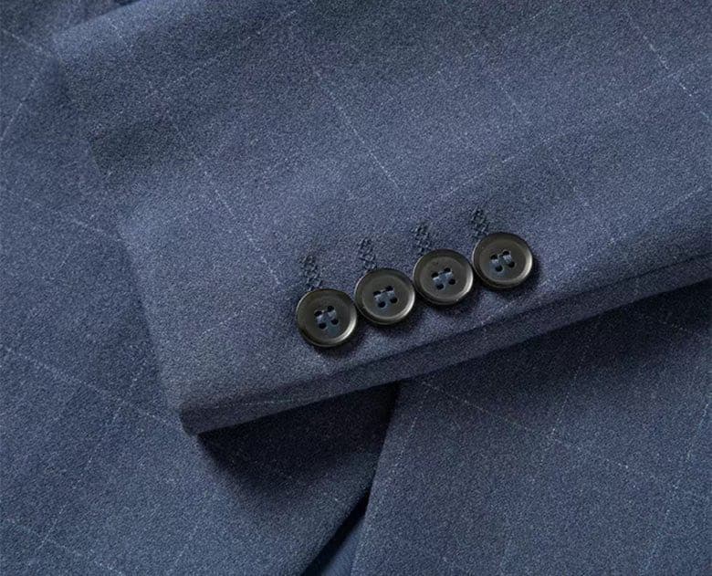 C17894 The preferred choice for business occasions! Essential formal attire for business negotiations and interviews! Wedding dresses! Highly recommended by stores! Best-selling items! [DIOR] High-end suit sets of original designs, identical to those on t — image 4