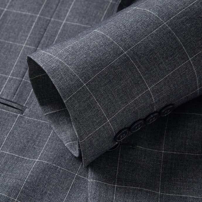 C17893 Ideal for business occasions! Essential formal attire for business negotiations and interviews! Wedding dresses! Recommended by stores! Top-selling items! [DIOR] High-end suit sets from the original collection, identical to those on the official we — image 4