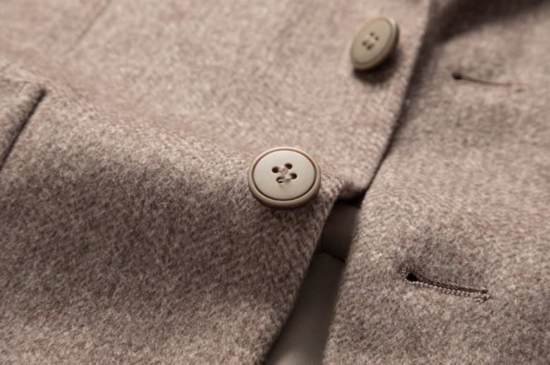 C17892 High-end product 100% wool fabric 【DIRO】100% wool fabric. New autumn/winter suits made of comfortable wool fabric! These casual or tailored suits are a high-class fashion item that truly highlights one’s style. They are imported wool fabrics with g — image 3