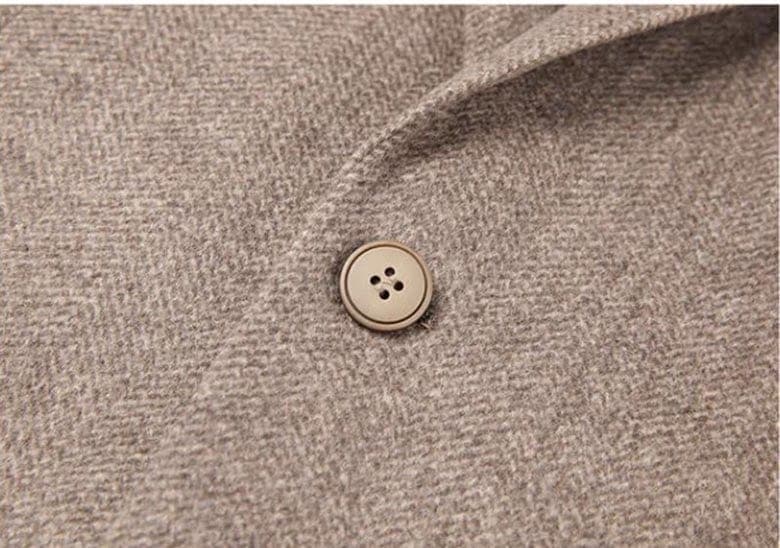 C17892 High-end product 100% wool fabric 【DIRO】100% wool fabric. New autumn/winter suits made of comfortable wool fabric! These casual or tailored suits are a high-class fashion item that truly highlights one’s style. They are imported wool fabrics with g — image 4