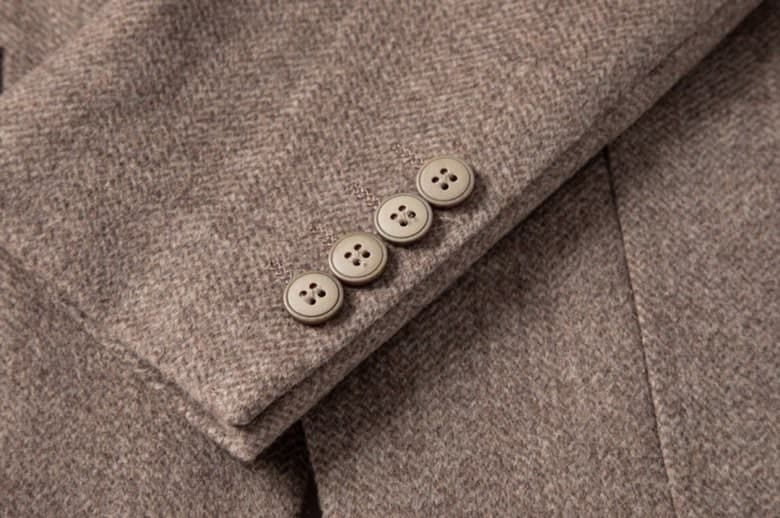 C17892 High-end product 100% wool fabric 【DIRO】100% wool fabric. New autumn/winter suits made of comfortable wool fabric! These casual or tailored suits are a high-class fashion item that truly highlights one’s style. They are imported wool fabrics with g — image 7