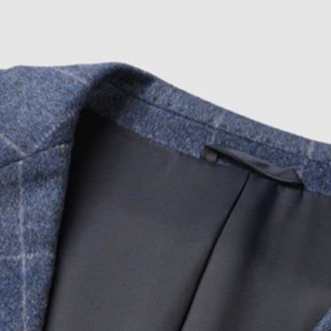 C17891 High-end product 100% wool fabric 【DIRO】100% wool fabric. New autumn/winter suits made of comfortable wool fabric! A stylish casual/one-piece suit that highlights one’s elegance. This high-quality wool fabric is both attractive and versatile. A one — image 8