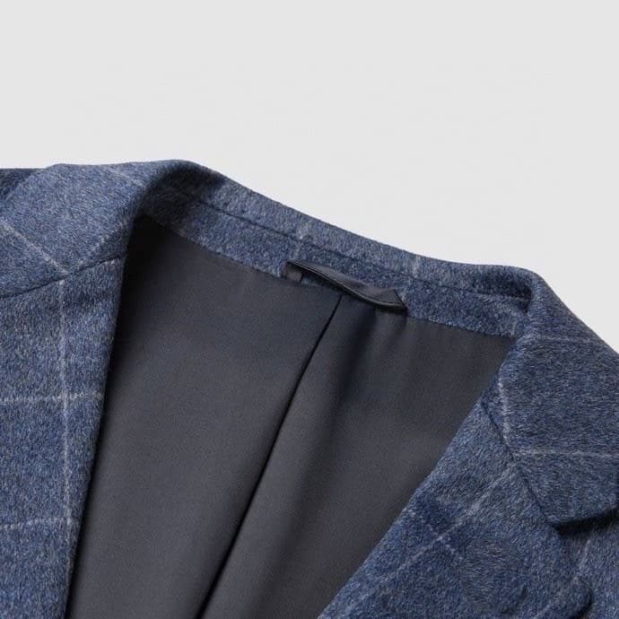 C17891 High-end product 100% wool fabric 【DIRO】100% wool fabric. New autumn/winter suits made of comfortable wool fabric! A stylish casual/one-piece suit that highlights one’s elegance. This high-quality wool fabric is both attractive and versatile. A one — image 6