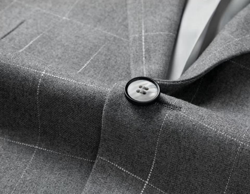 C17888 50% wool fabric. 210 – suitable for wearing. Highly recommended by the store’s staff! A must-have item! 🔥 [LV Louis Vuitton] original high-end suit set – identical to what is available on the official website. A new model from a fashion show. The h — image 5