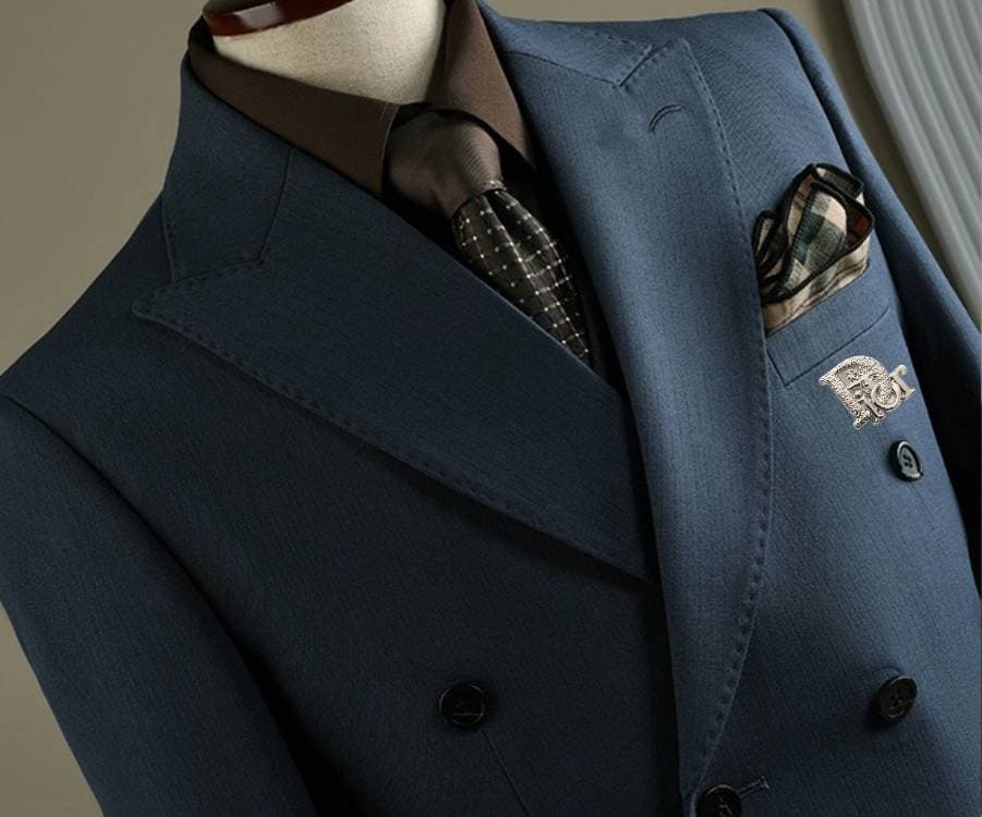 C17887 The preferred choice for business occasions! Essential formal attire for business negotiations and interviews! Wedding dresses! Recommended by stores! High-demand products! 🔥 [DIOR] High-end suit sets, identical to those on the official website. Th — image 5