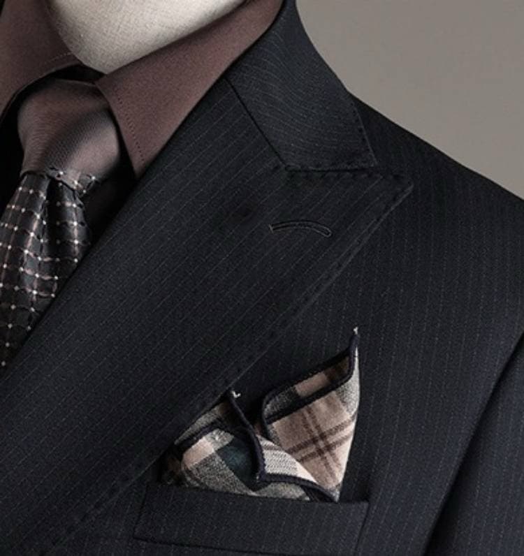 C17882 Ideal for business use! Essential formal attire for business meetings and interviews! Wedding dresses! Recommended by stores! High-demand products! 🔥 [DIOR] High-end suit sets, identical to those on the official website. Three-piece suits, new desi — image 5