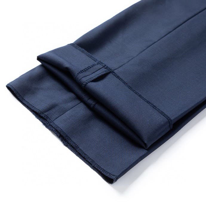 C17879 Wool fabric 210 – suitable for wearing. Highly recommended by the store’s sales staff! A must-have item! 🔥 【DIOR】Original high-end suit set from the official website. Two-piece suit, new model for fashion shows. The highest-quality version in the m — image 6
