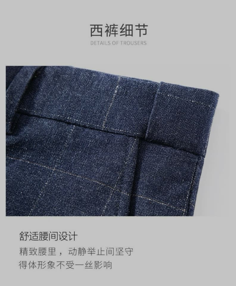 C17878 Ideal for business use! Essential formal attire for negotiations and interviews! Highly recommended by stores! Top-selling product! 🔥 [Louis Vuitton lv] High-end suit sets, identical to those on the official website. A complete set of suits, latest — image 7