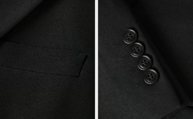 C17877 290 jin – Ideal for business occasions! Essential formal attire for negotiations and interviews! Highly recommended by the store. Top-selling item! 🔥 [Louis Vuitton LV] High-end suit sets from the original line, identical to those on the official w — image 6