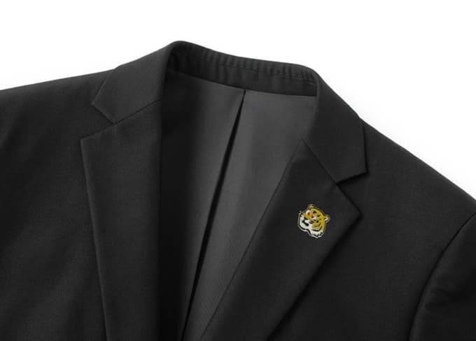 C17877 290 jin – Ideal for business occasions! Essential formal attire for negotiations and interviews! Highly recommended by the store. Top-selling item! 🔥 [Louis Vuitton LV] High-end suit sets from the original line, identical to those on the official w — image 3