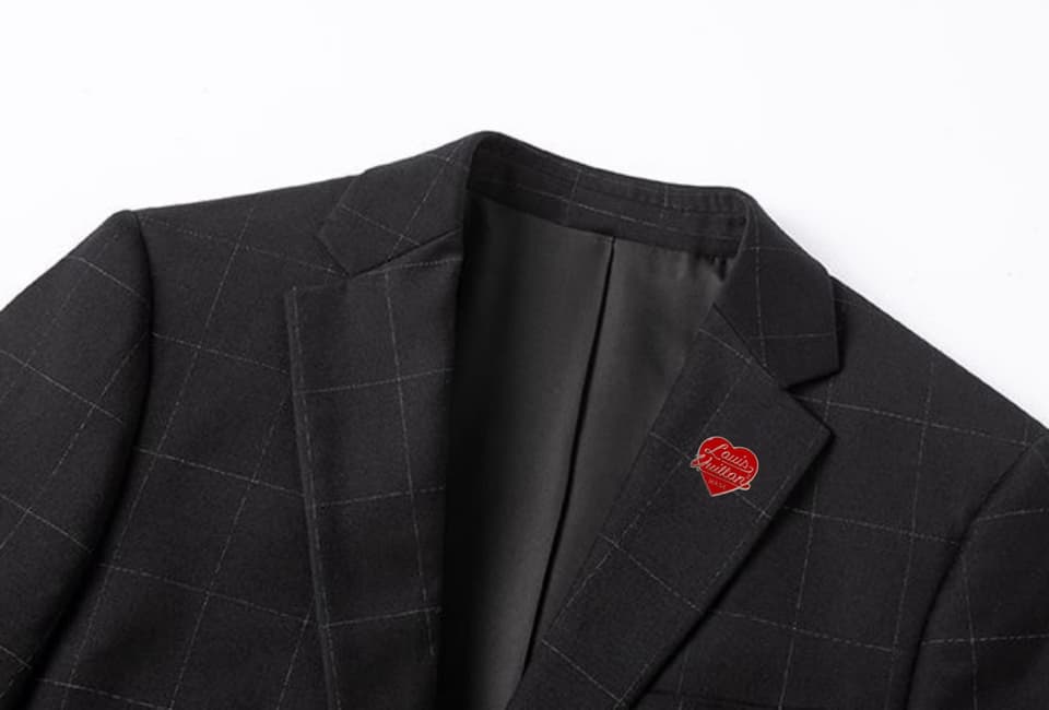C17874 Top-quality wool fabric – highly recommended by the store! Our best-seller! 🔥 [LV] Original high-end suit sets from the official website; new models for fashion shows. The most advanced version in the market, created by world-class designers. Suita — image 5