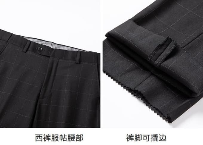 C17874 Top-quality wool fabric – highly recommended by the store! Our best-seller! 🔥 [LV] Original high-end suit sets from the official website; new models for fashion shows. The most advanced version in the market, created by world-class designers. Suita — image 8