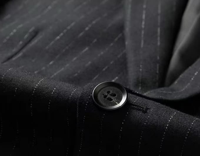 C17873 Top-quality wool fabric – highly recommended by the store! Our best-seller! [Louis Vuitton LV] Original high-end suit sets from the official website. A complete set of suits, in the latest model for fashion shows and events. The highest quality ver — image 7