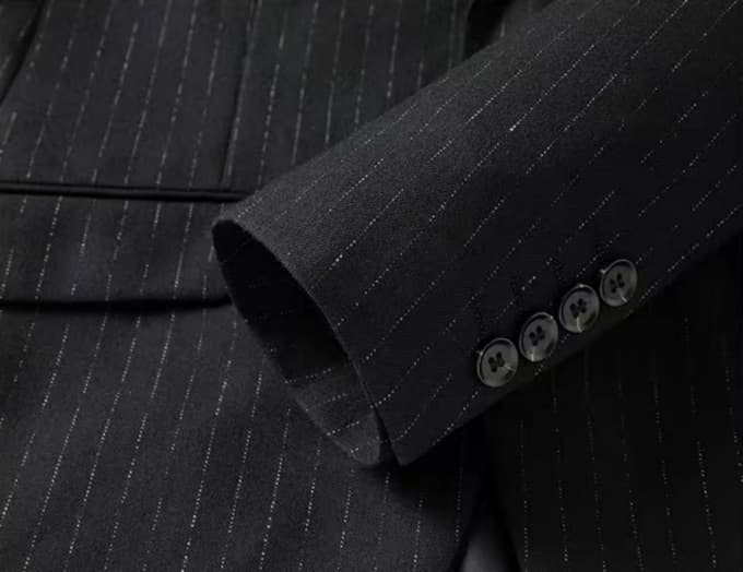 C17873 Top-quality wool fabric – highly recommended by the store! Our best-seller! [Louis Vuitton LV] Original high-end suit sets from the official website. A complete set of suits, in the latest model for fashion shows and events. The highest quality ver — image 4